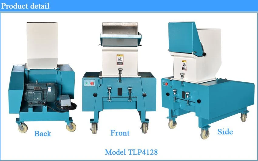 Rubber Shredding Machine Rubber Shredding Machine