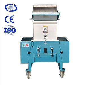 Απόβλητα σκληρό πλαστικό τεμαχιστή θραύσματα