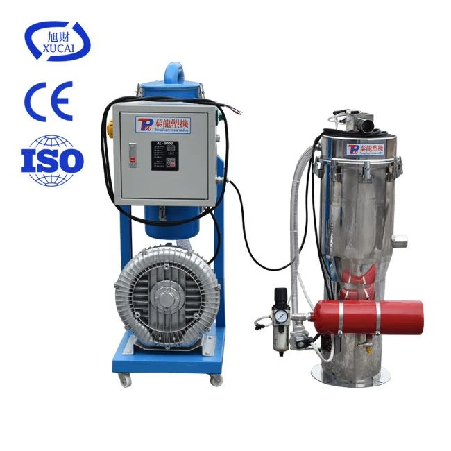 Vacuum Hopper Loader Powder
